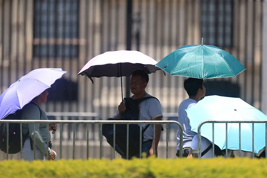 Senamhi: verano tendrá picos de 30° C y radiación muy alta